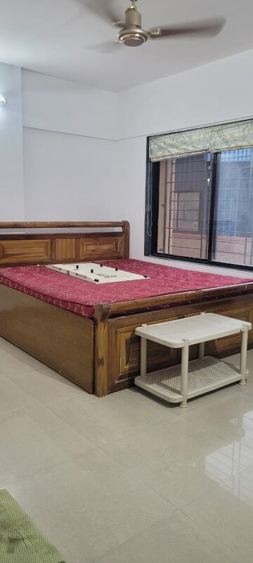 Bedroom in 2 BHK Apartment at Altiuus Drome Apartment, Wadgaon Sheri – for Rent