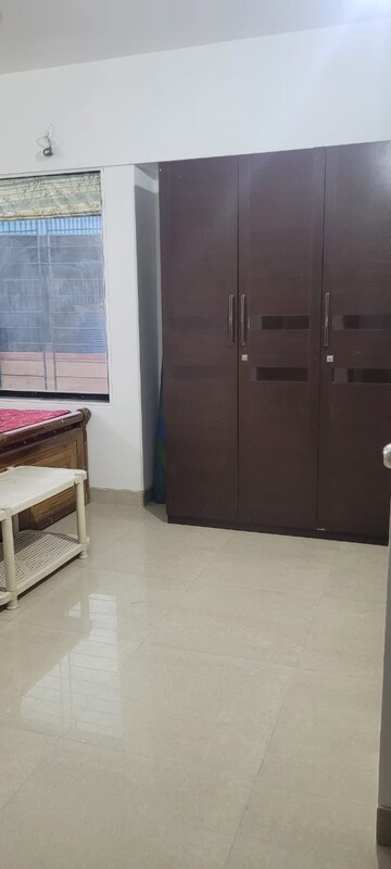 Bathroom in 2 BHK Apartment at Altiuus Drome Apartment, Wadgaon Sheri – for Rent