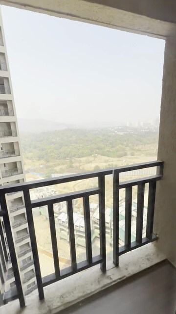 1 BHK Apartment For Rent in Raunak Bliss, Ghodbunder Road