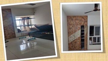 Furnished Amenities in 2 BHK Apartment at Vajram Newtown, Thanisandra Main Road – for Rent