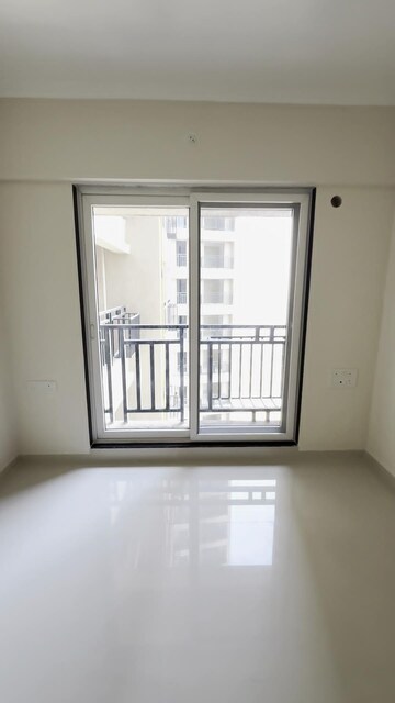 Bedroom in 1 BHK Apartment at Raunak Bliss, Ghodbunder Road – for Rent