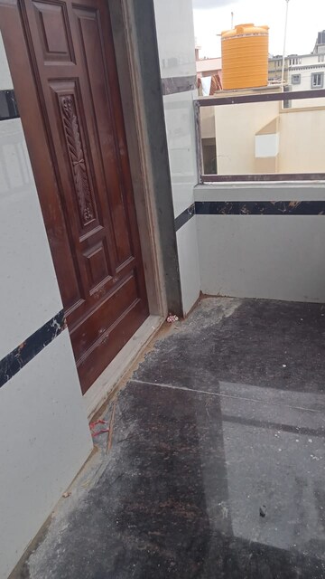 Balcony in 6+ BHK Independent House at Kr Puram – for Sale