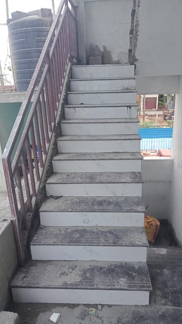 Staircase in 6+ BHK Independent House at Kr Puram – for Sale