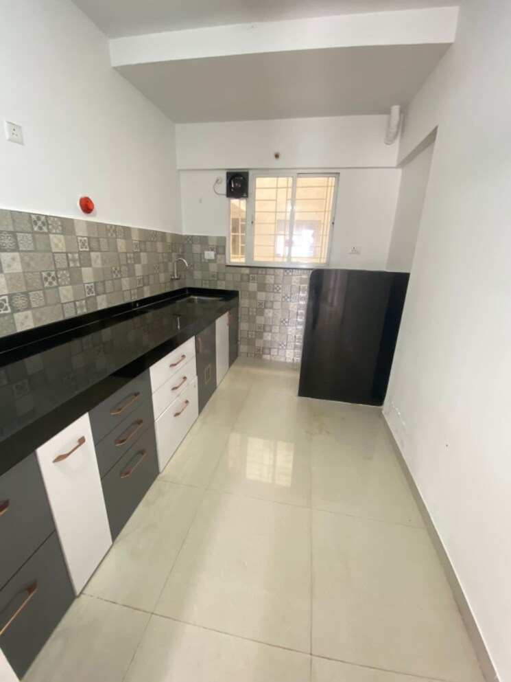Kitchen, krisala-41-evoke 2 Bedroom 956 Sq.Ft. Apartment In Ravet Pune 9071296