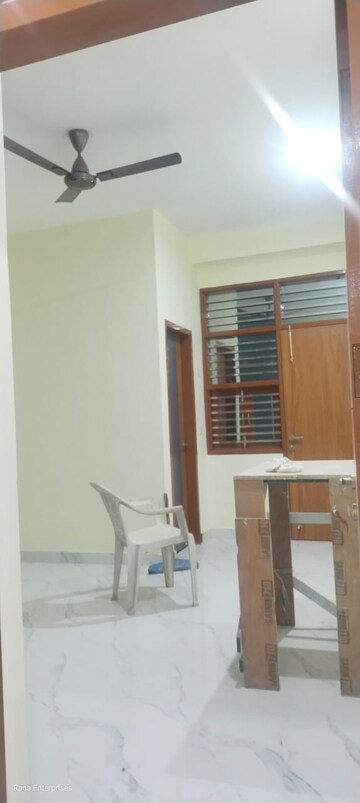 Kitchen in 3 BHK Builder Floor at Ansal Palam Triangle, Palam Vihar Extension – for Rent