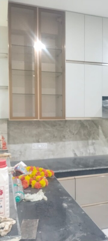 Bedroom in 3 BHK Builder Floor at Ansal Palam Triangle, Palam Vihar Extension – for Rent