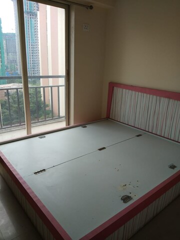 Master Bedroom in 2 BHK Apartment at Rosa Gardenia, Ghodbunder Road – for Rent