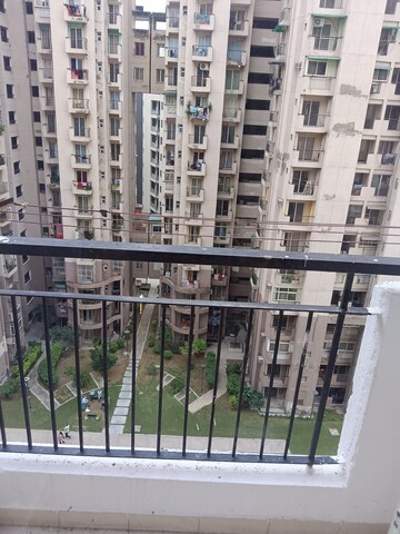 Balcony in 2 BHK Apartment at Aditya World City, Shahpur Bamheta – for Rent