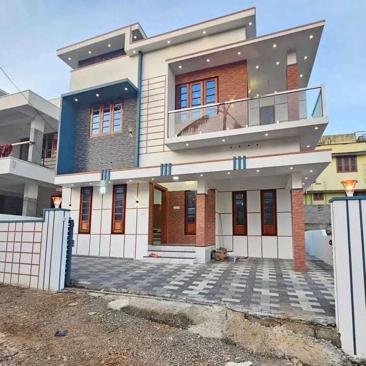 Exterior View, immadihalli 2 Bedroom 1500 Sq.Ft. Villa In Immadihalli Bangalore 9071294