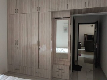 Bathroom in 3 BHK Apartment at Sobha City Santorini, Kannur – for Rent