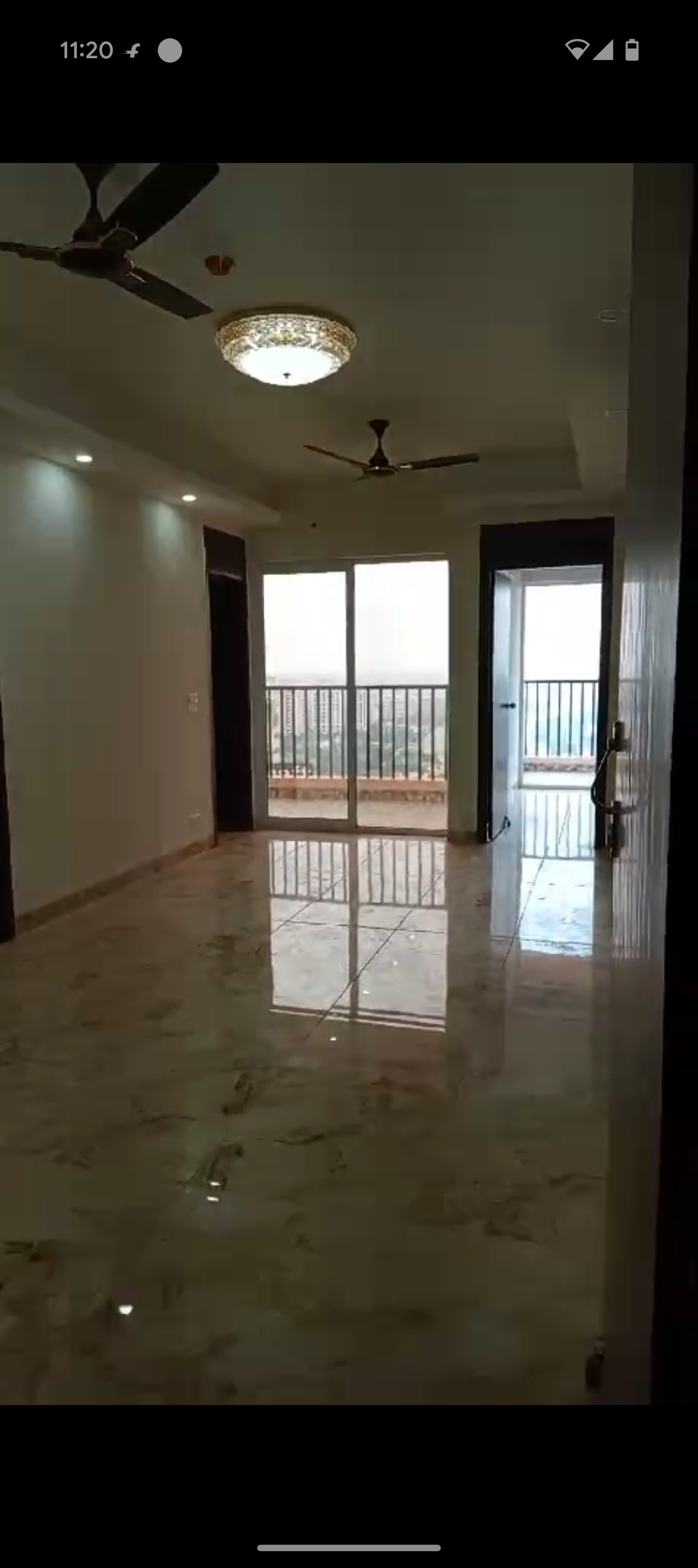 2.5 BHK + Pooja Room Apartment For Rent in Rise Organic Ghar