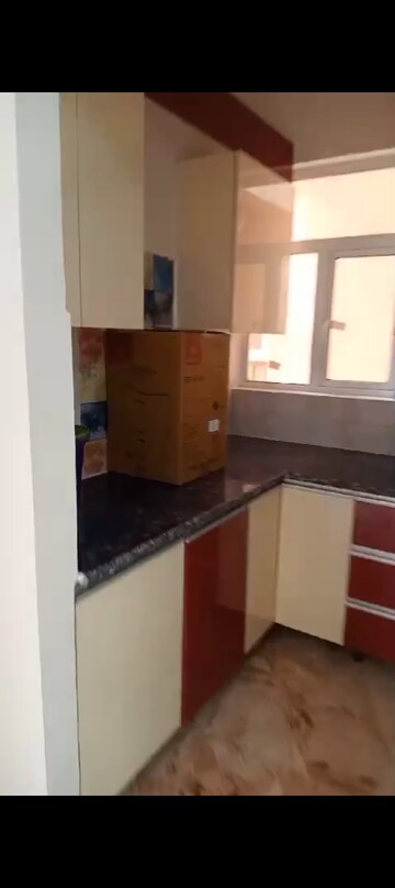 Kitchen in 2.5 BHK Apartment at Rise Organic Ghar, Lal Kuan – for Rent