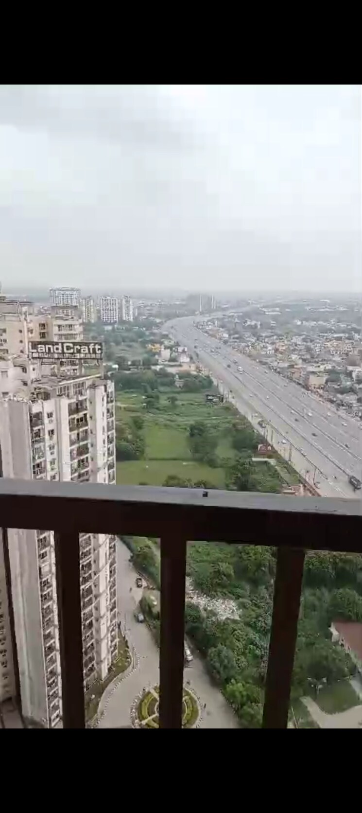 Exterior View, rise-organic-ghar 2.5 Bedroom 1239 Sq.Ft. Apartment In Lal Kuan Ghaziabad 9071299