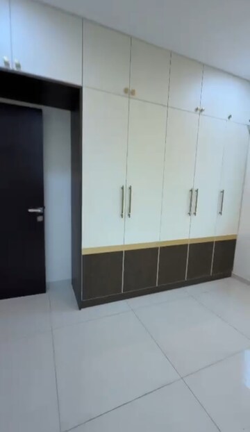 Kitchen in 3 BHK Apartment at Rajapushpa Provincia, Narsingi – for Rent
