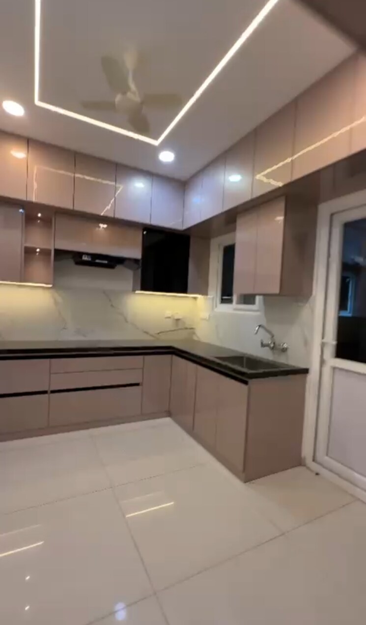 Kitchen, rajapushpa-provincia 3 Bedroom 2020 Sq.Ft. Apartment In Narsingi Hyderabad 9071272