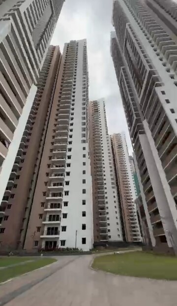 3 BHK Apartment – Exterior View View at Rajapushpa Provincia, Narsingi - for Rent