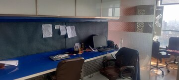 Team Area in  Office Space at Shyamal – for Rent