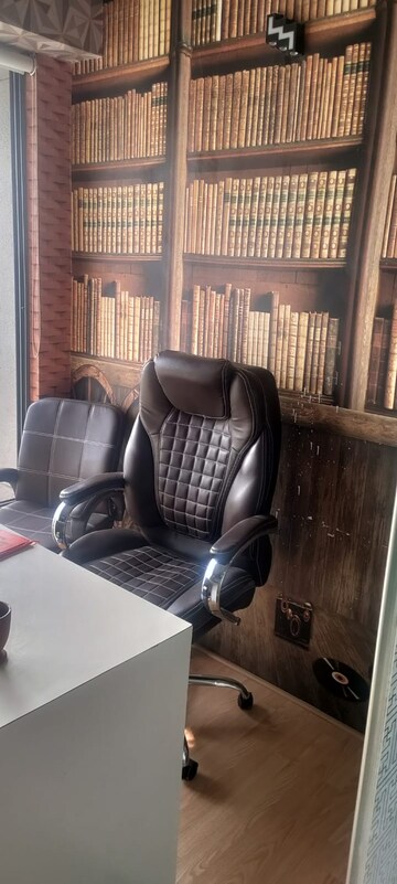 Living Room in  Office Space at Shyamal – for Rent