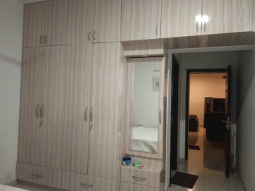 Building Lobby in 3 BHK Apartment at Sobha City Santorini, Kannur – for Rent