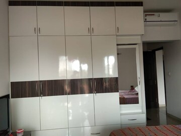Kitchen in 3 BHK Apartment at Sobha City Santorini, Kannur – for Rent