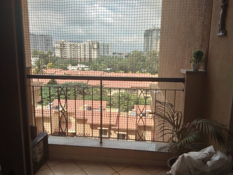 Balcony, sobha-city-santorini 3 Bedroom 1740 Sq.Ft. Apartment In Kannur Bangalore 9071302