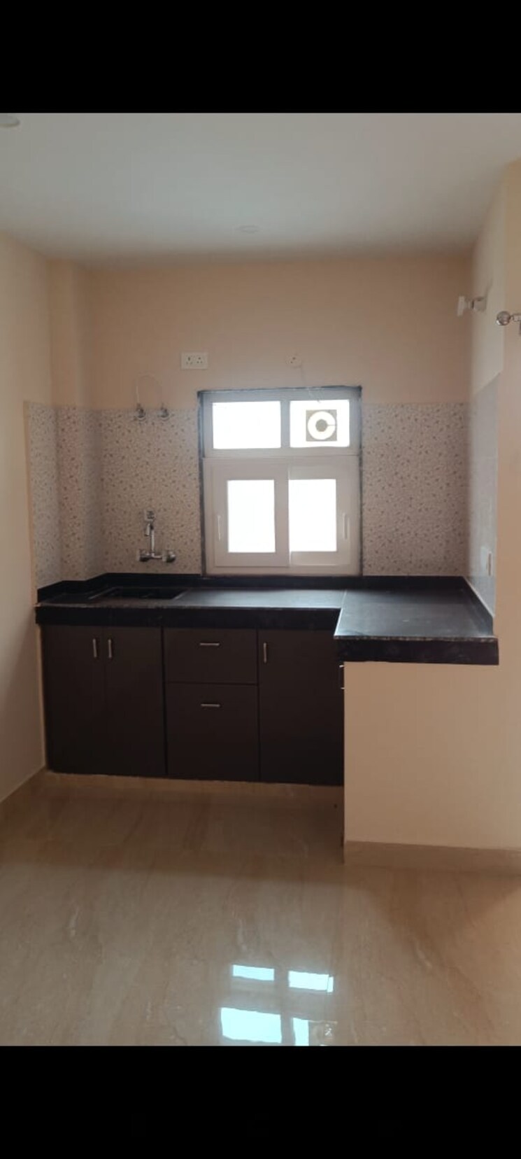 Kitchen, ansal-palam-triangle 1 Bedroom 500 Sq.Ft. Builder Floor In Palam Vihar Extension Gurgaon 9071312