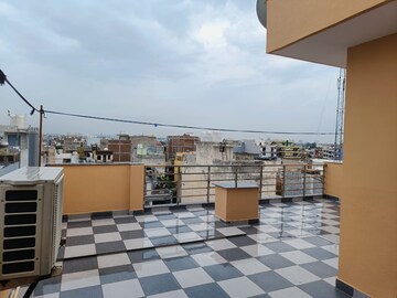 Team Area in 1 BHK Builder Floor at Ansal Palam Triangle, Palam Vihar Extension – for Rent