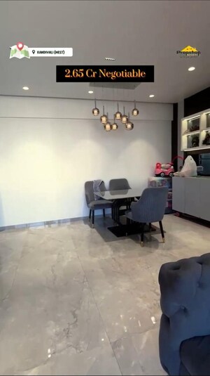 3 BHK Apartment For Sale in Niraj Apartments, Malabar Hill