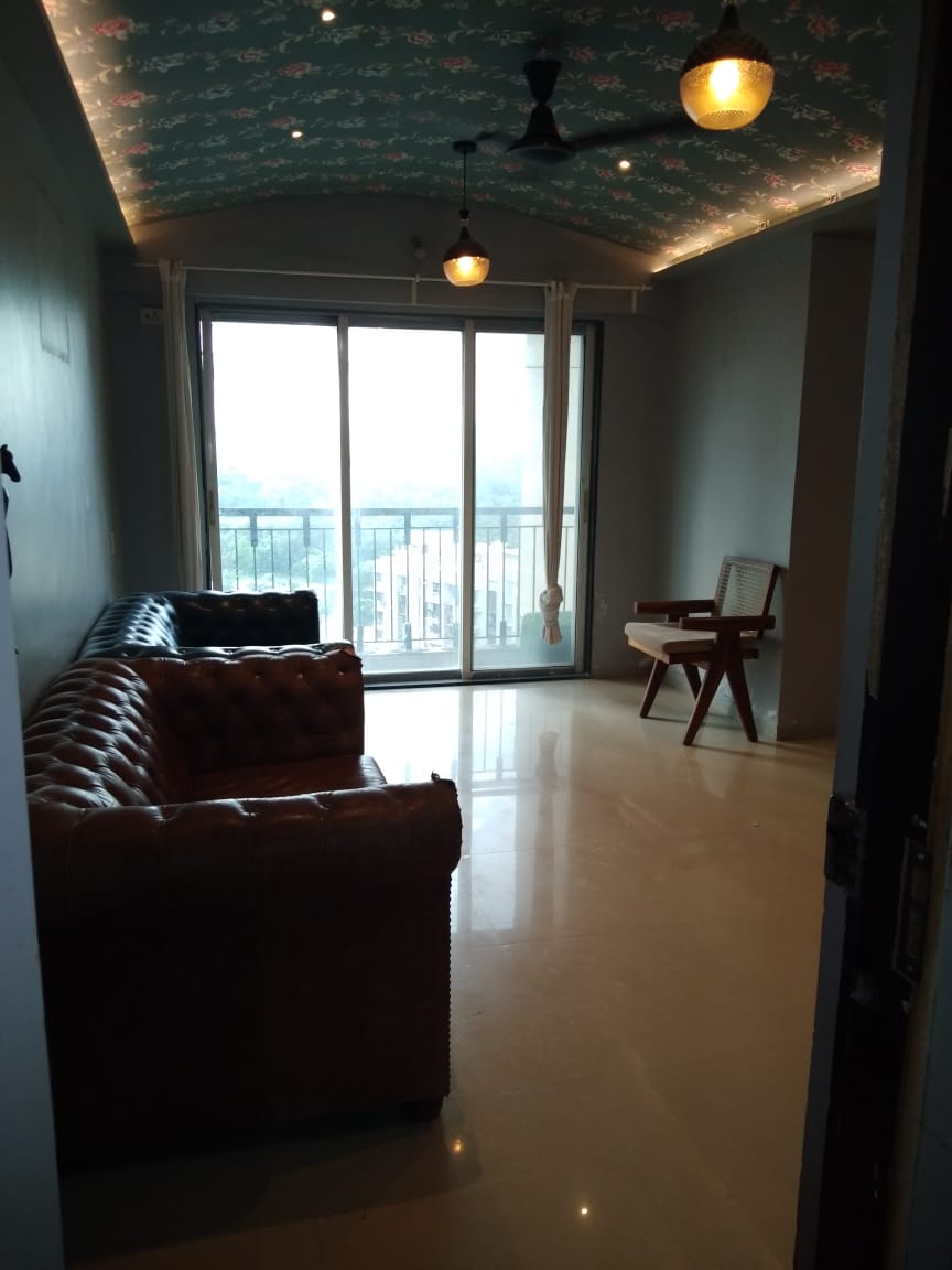 2 BHK Apartment For Rent in Vihang Valley Rio