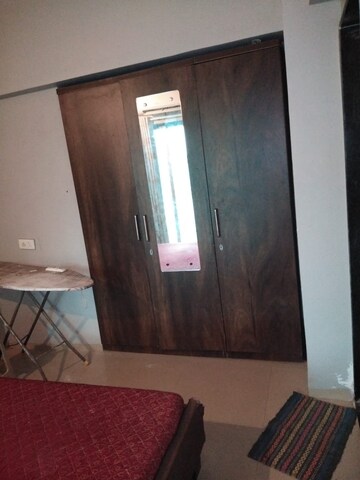 Bedroom in 2 BHK Apartment at Vihang Valley Rio, Kasarvadavali – for Rent
