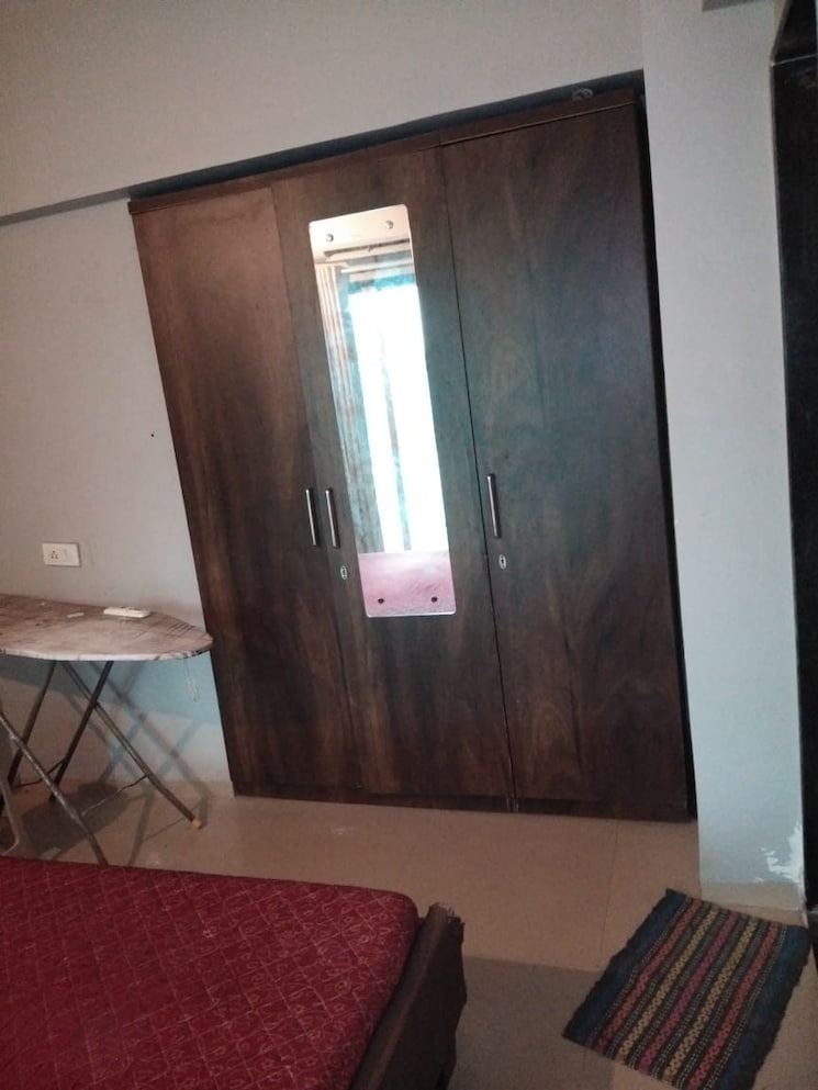 Bedroom, vihang-valley-rio 2 Bedroom 890 Sq.Ft. Apartment In Kasarvadavali Thane 9071320