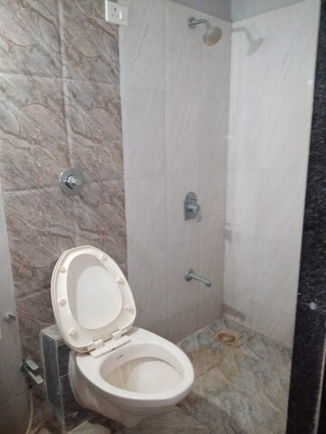 Bathroom in 2 BHK Apartment at Vihang Valley Rio, Kasarvadavali – for Rent