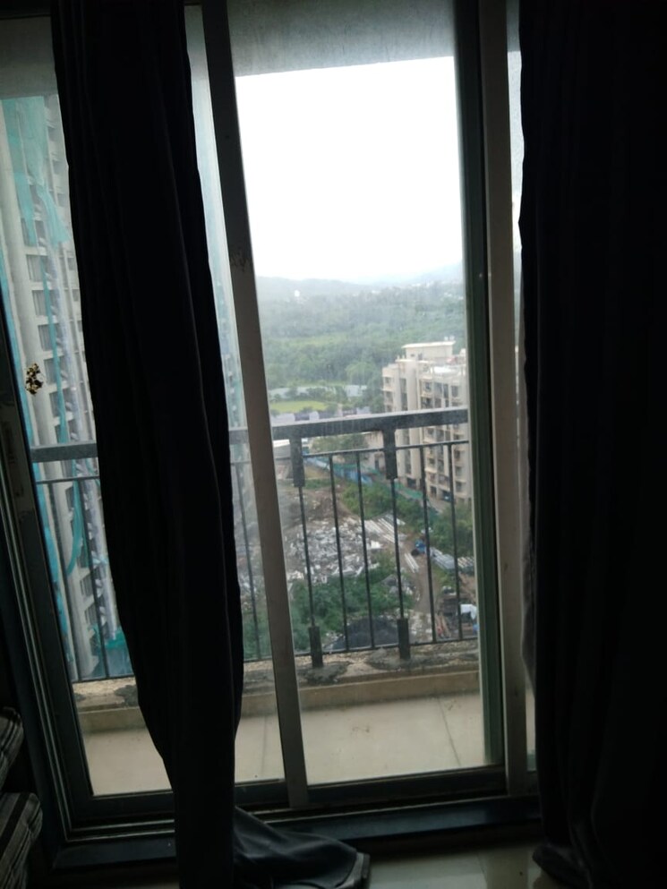 Balcony, vihang-valley-rio 2 Bedroom 890 Sq.Ft. Apartment In Kasarvadavali Thane 9071320