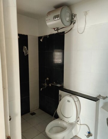 Bathroom in 3 BHK Apartment at Prestige Beverly Hills, Kokapet – for Rent