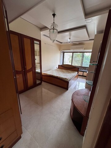 Kitchen in 2 BHK Apartment at Sheffield Towers, Andheri West – for Rent