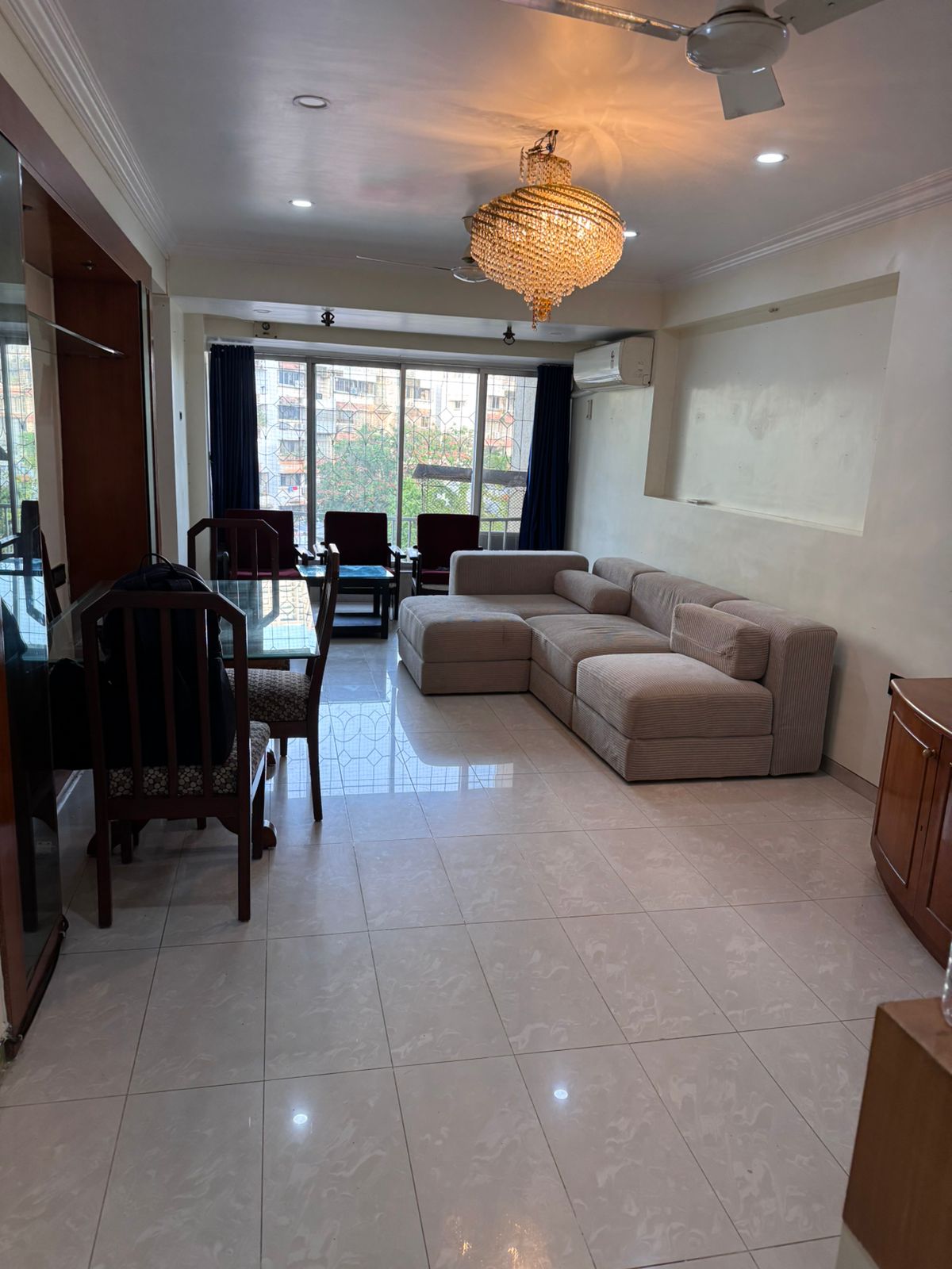 2 BHK Apartment For Rent in Sheffield Towers