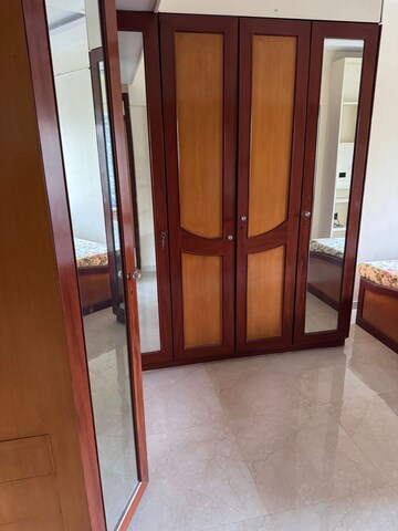 Building Lobby in 2 BHK Apartment at Sheffield Towers, Andheri West – for Rent