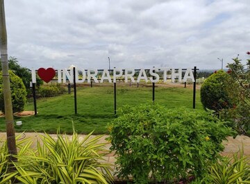 Plot Area in  Plot at LTG Aishwarya Indraprastha, Mysore Road – for Sale