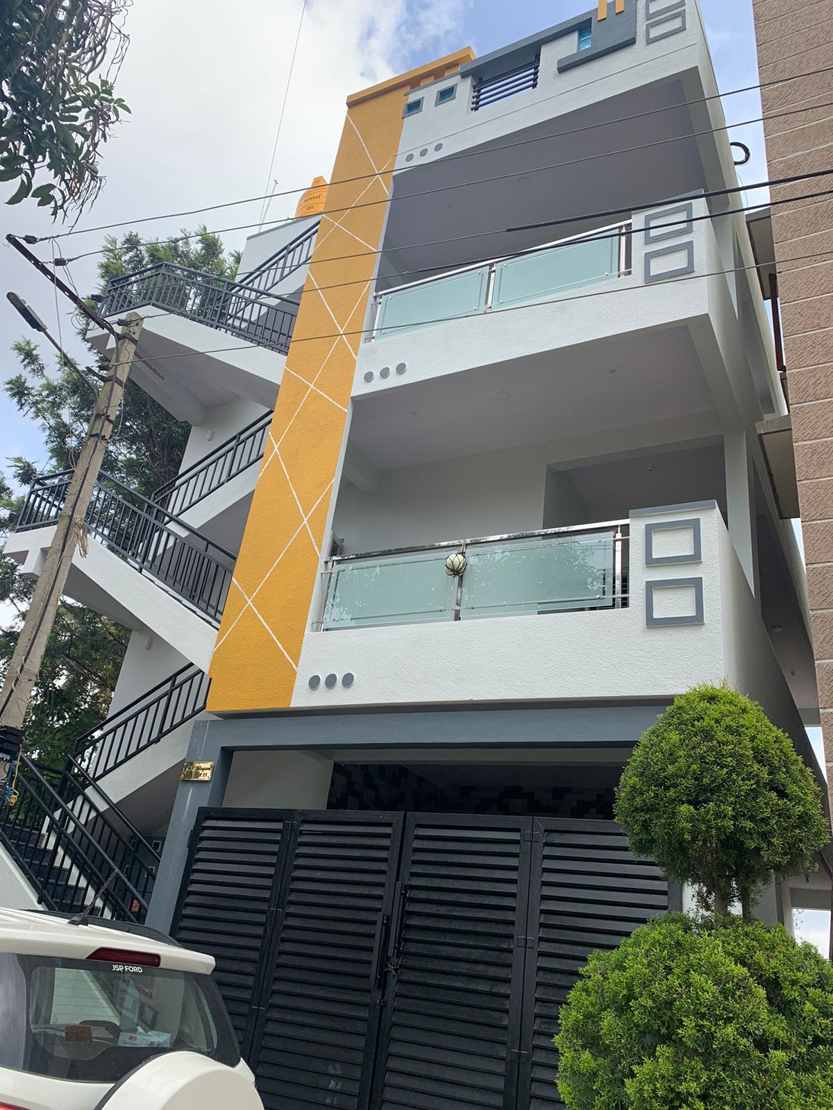 5 BHK + Pooja Room Independent House For Sale in Rampura