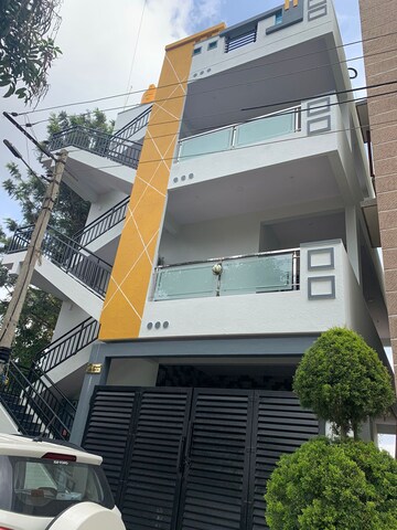 5 BHK Independent House – Exterior View View at Rampura - for Sale
