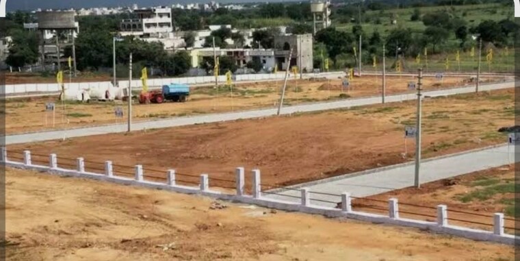undefined, best-city-layout  1200 Sq.Ft. Plot In Rajanukunte Bangalore 9071349