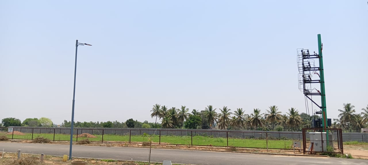 Plot For Sale in Rajanukunte