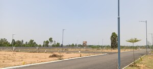 Plot Area in  Plot at Rajanukunte – for Sale