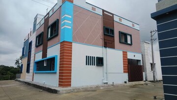 5 BHK Independent House – Exterior View View at Kithaganur Village - for Sale