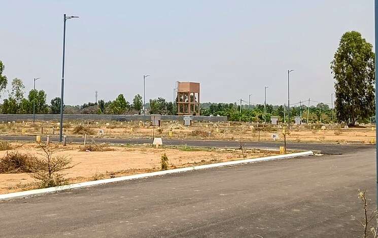 undefined, rajanukunte  1200 Sq.Ft. Plot In Rajanukunte Bangalore 9071373