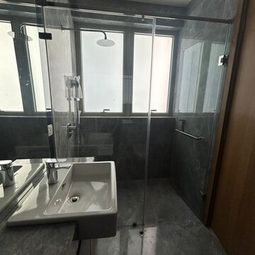 Kitchen in 3 BHK Apartment at Forum Serendipity, Valmiki Nagar – for Rent