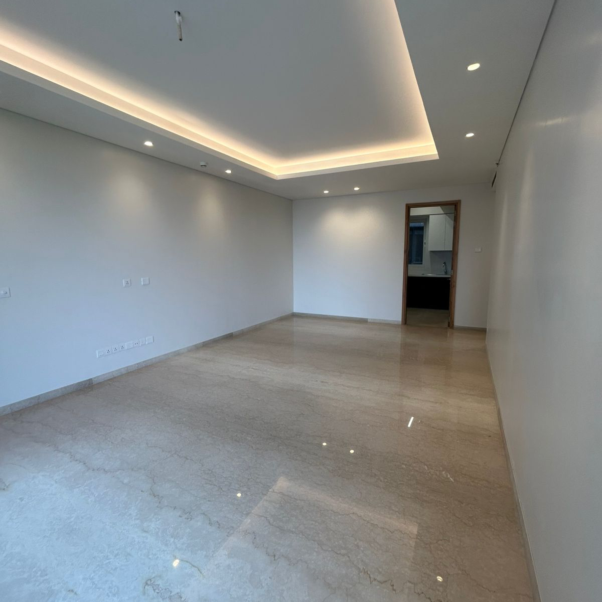 3 BHK 1548 Sq.Ft. Apartment in Forum Serendipity