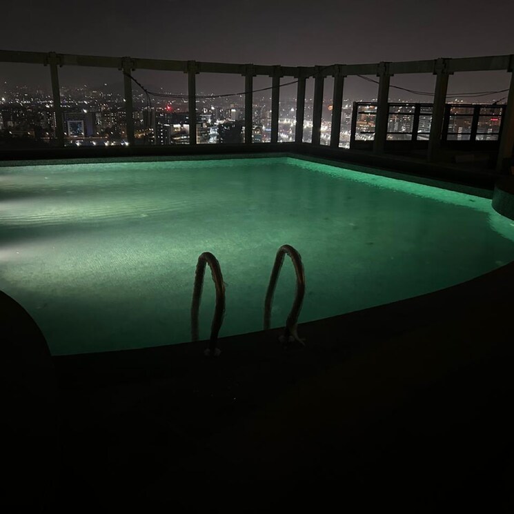 Swimming Pool, forum-serendipity 3 Bedroom 1548 Sq.Ft. Apartment In Valmiki Nagar Mumbai 9071385