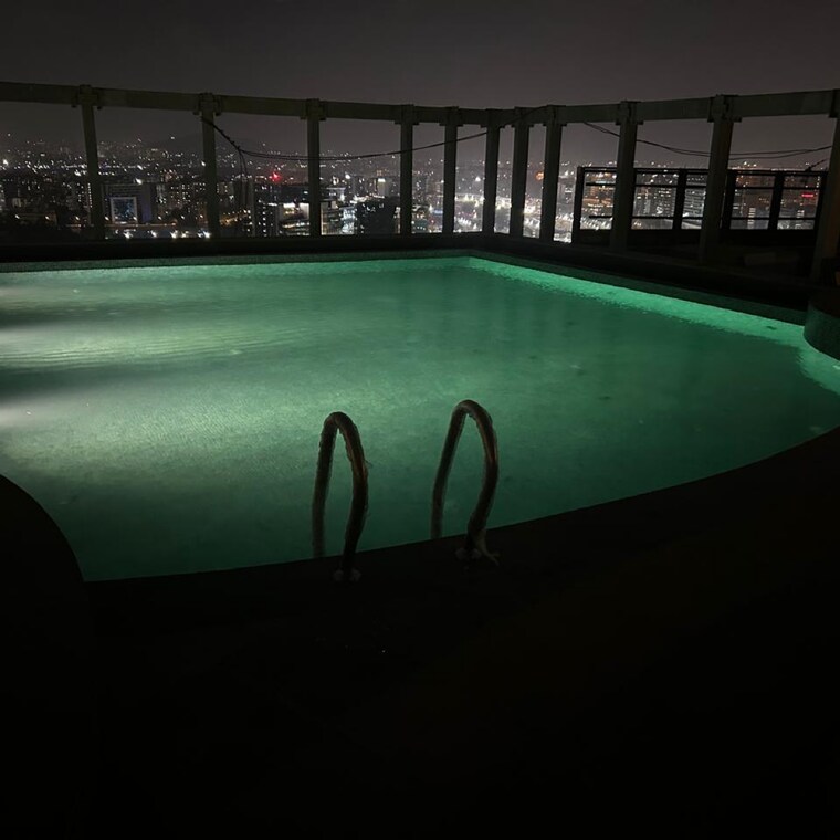 Swimming Pool, forum-serendipity 3 Bedroom 1548 Sq.Ft. Apartment In Valmiki Nagar Mumbai 9071385