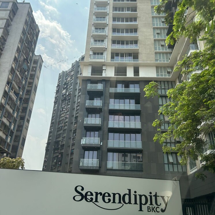 Exterior View, forum-serendipity 3 Bedroom 1548 Sq.Ft. Apartment In Valmiki Nagar Mumbai 9071385